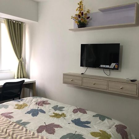 Apartment Grand Sentraland Karawang Manage By Laguna Room Exterior foto
