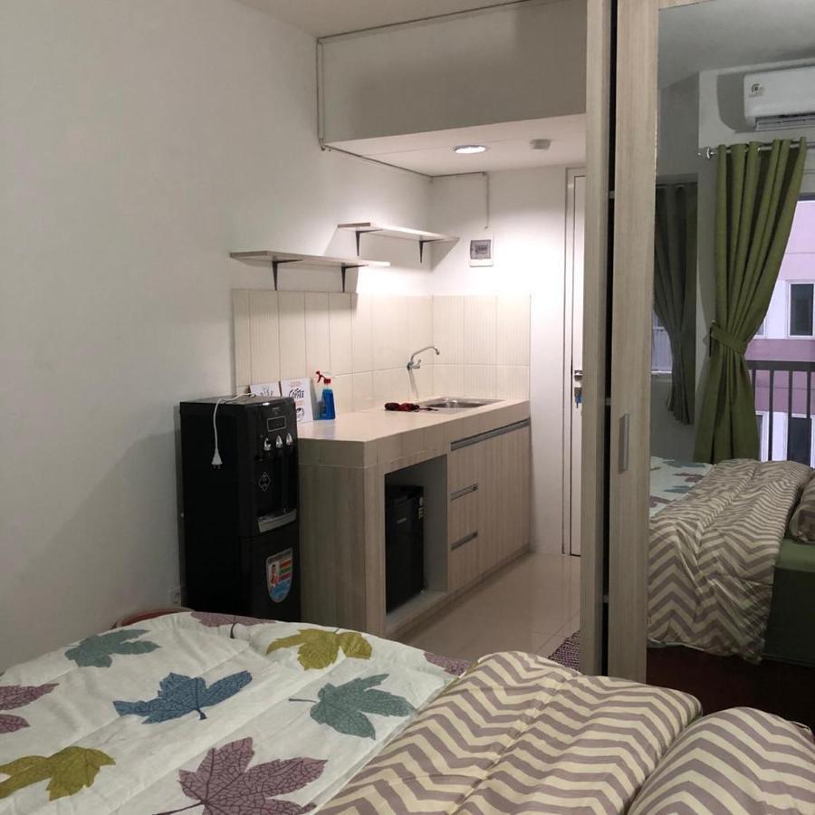 Apartment Grand Sentraland Karawang Manage By Laguna Room Exterior foto