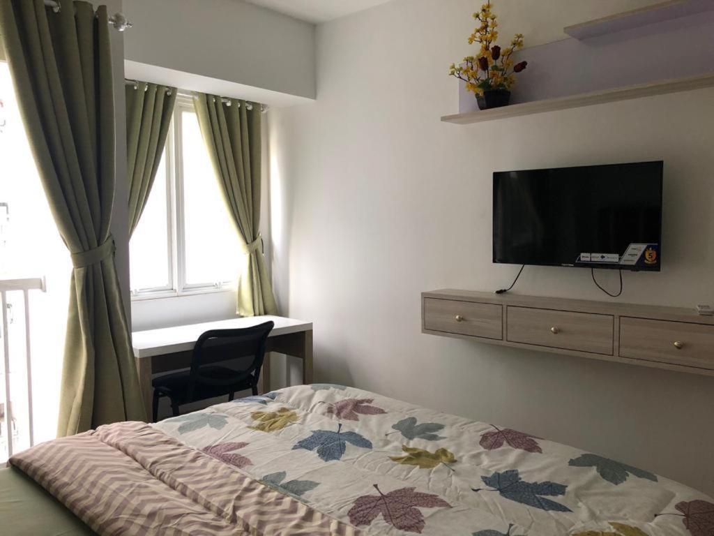 Apartment Grand Sentraland Karawang Manage By Laguna Room Exterior foto