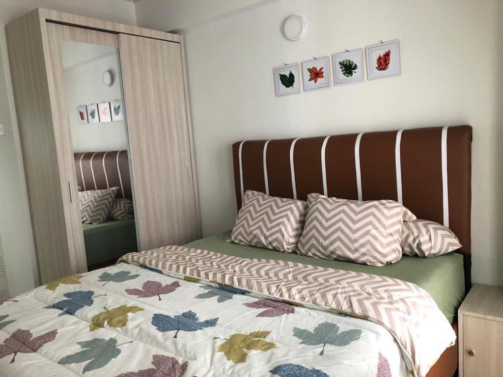Apartment Grand Sentraland Karawang Manage By Laguna Room Exterior foto