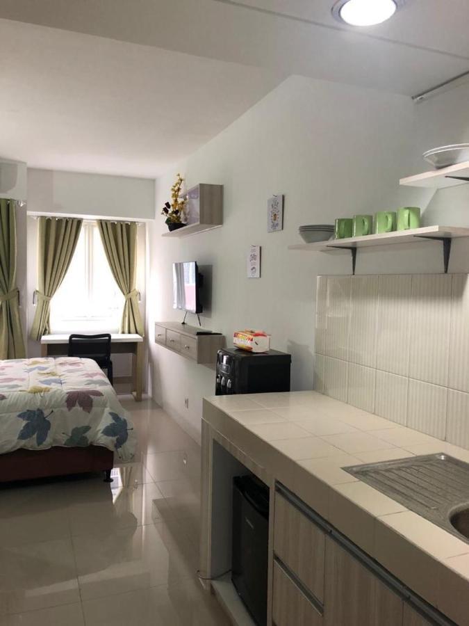 Apartment Grand Sentraland Karawang Manage By Laguna Room Exterior foto