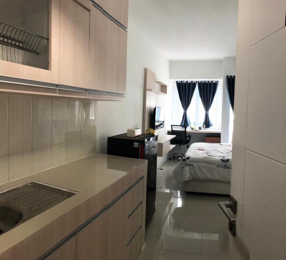 Apartment Grand Sentraland Karawang Manage By Laguna Room Exterior foto