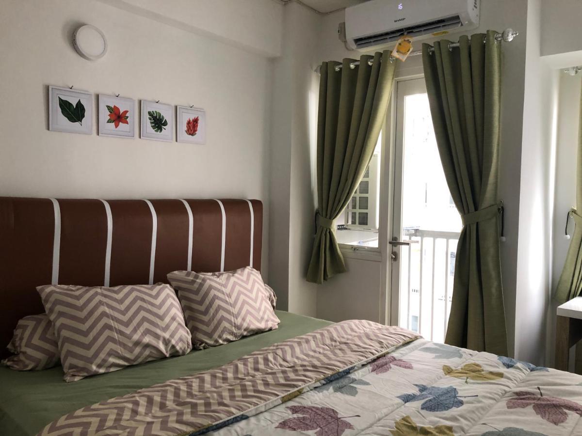 Apartment Grand Sentraland Karawang Manage By Laguna Room Exterior foto