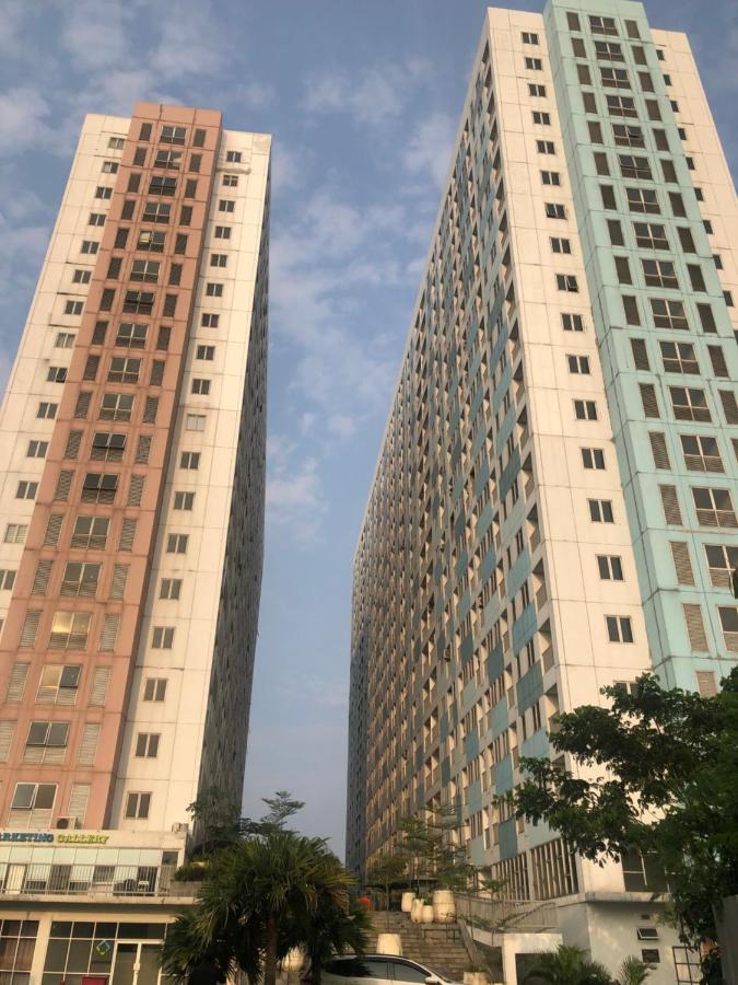 Apartment Grand Sentraland Karawang Manage By Laguna Room Exterior foto