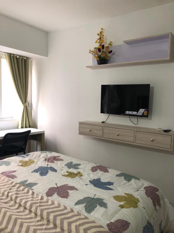 Apartment Grand Sentraland Karawang Manage By Laguna Room Exterior foto
