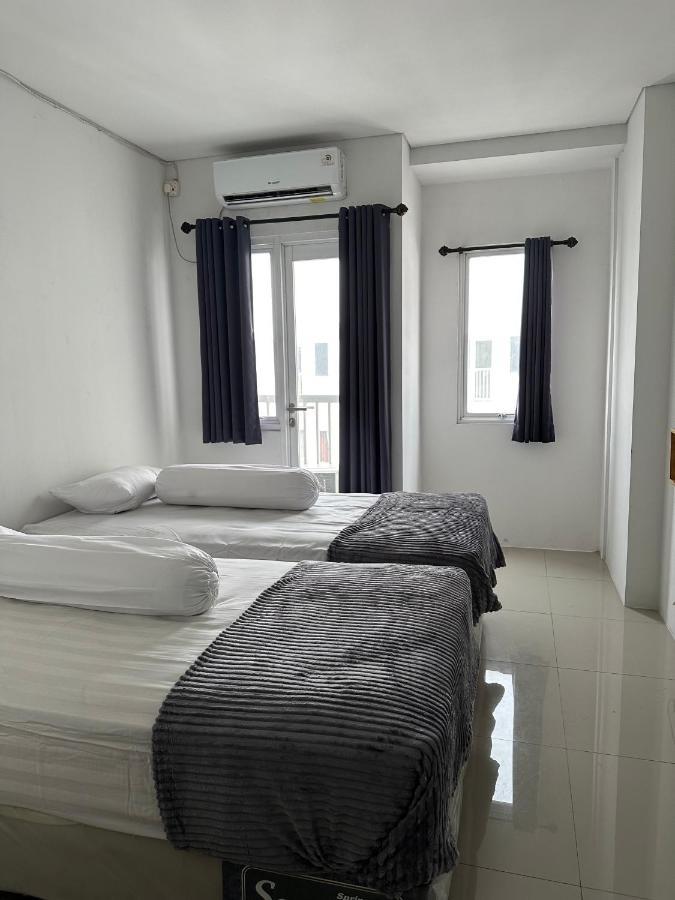Apartment Grand Sentraland Karawang Manage By Laguna Room Exterior foto