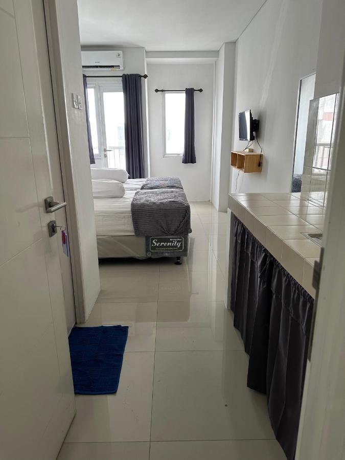 Apartment Grand Sentraland Karawang Manage By Laguna Room Exterior foto