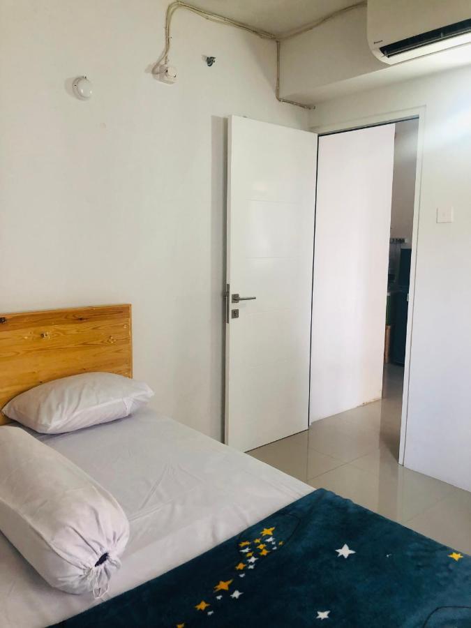 Apartment Grand Sentraland Karawang Manage By Laguna Room Exterior foto
