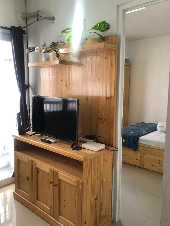 Apartment Grand Sentraland Karawang Manage By Laguna Room Exterior foto