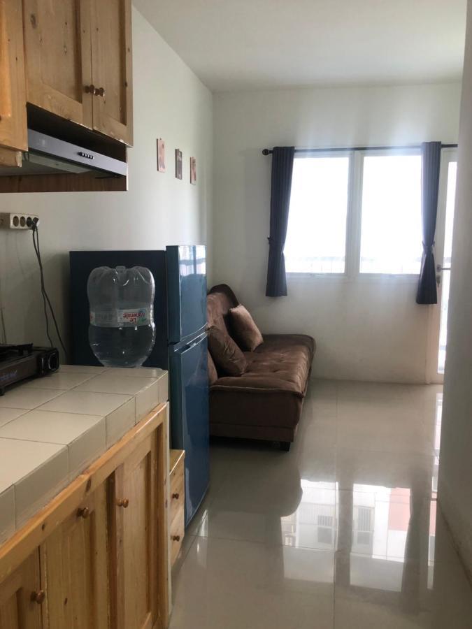 Apartment Grand Sentraland Karawang Manage By Laguna Room Exterior foto