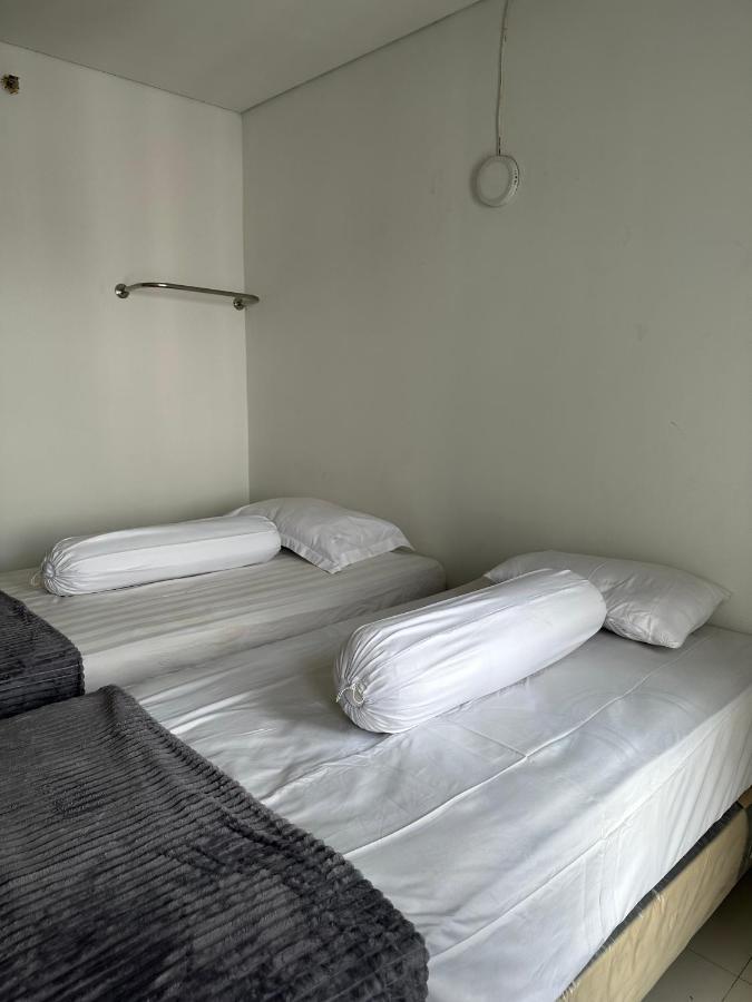 Apartment Grand Sentraland Karawang Manage By Laguna Room Exterior foto