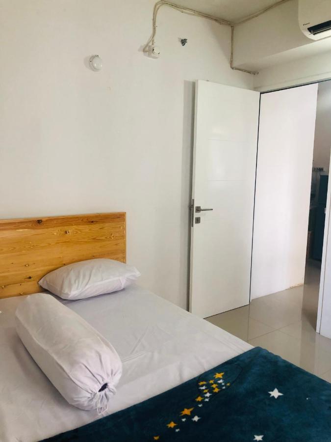 Apartment Grand Sentraland Karawang Manage By Laguna Room Exterior foto