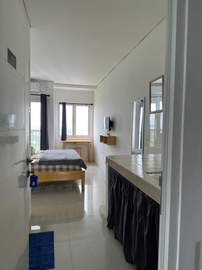 Apartment Grand Sentraland Karawang Manage By Laguna Room Exterior foto