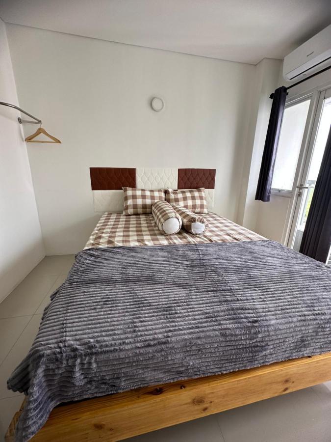 Apartment Grand Sentraland Karawang Manage By Laguna Room Exterior foto