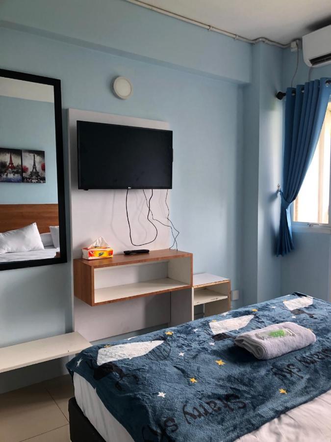Apartment Grand Sentraland Karawang Manage By Laguna Room Exterior foto