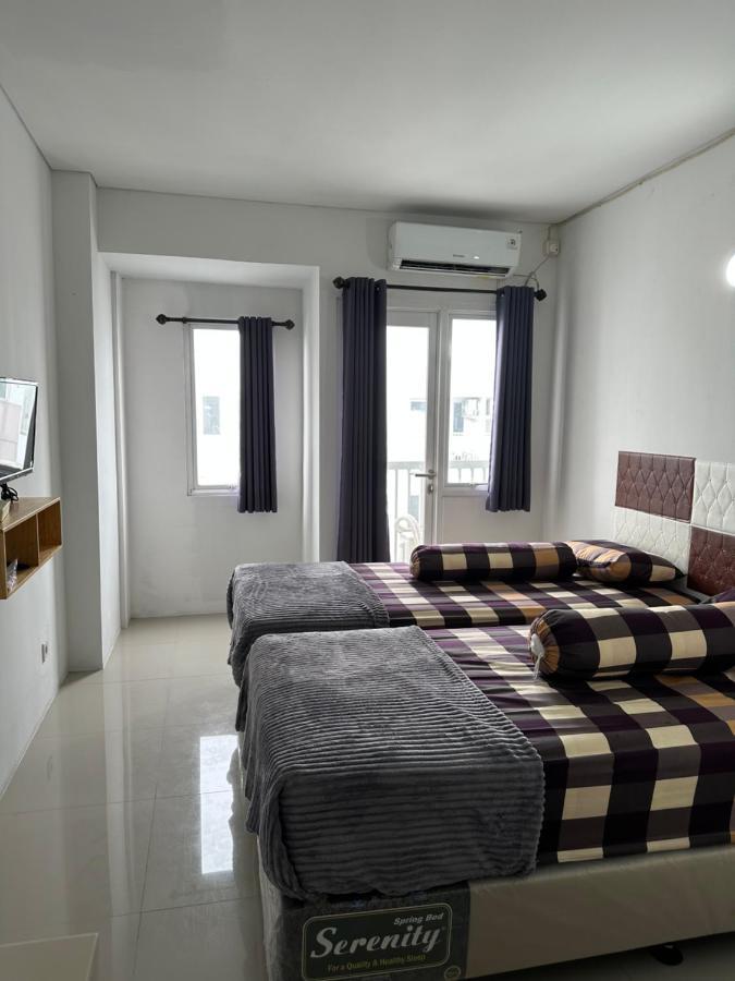 Apartment Grand Sentraland Karawang Manage By Laguna Room Exterior foto