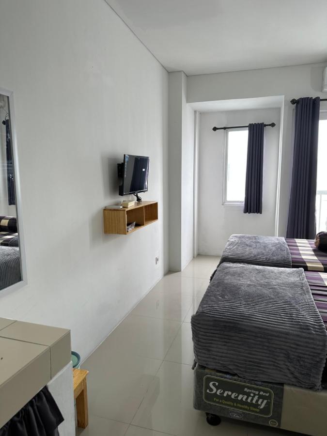 Apartment Grand Sentraland Karawang Manage By Laguna Room Exterior foto