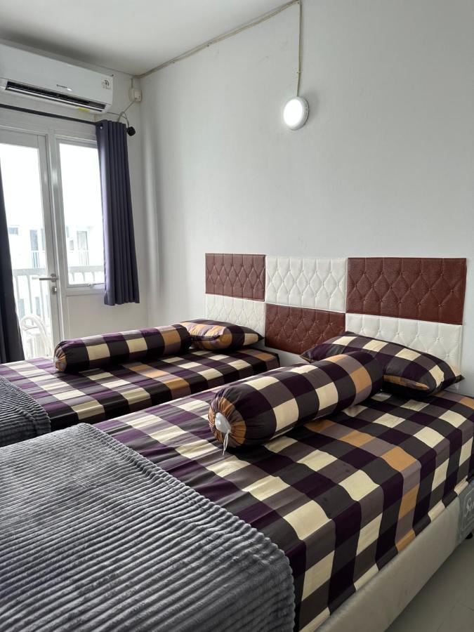 Apartment Grand Sentraland Karawang Manage By Laguna Room Exterior foto