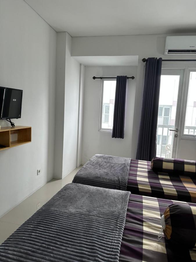 Apartment Grand Sentraland Karawang Manage By Laguna Room Exterior foto